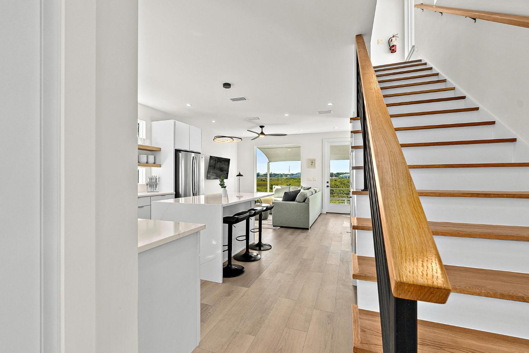 196 Riberia - Downtown Waterfront Luxury Home Saint Augustine Exterior foto