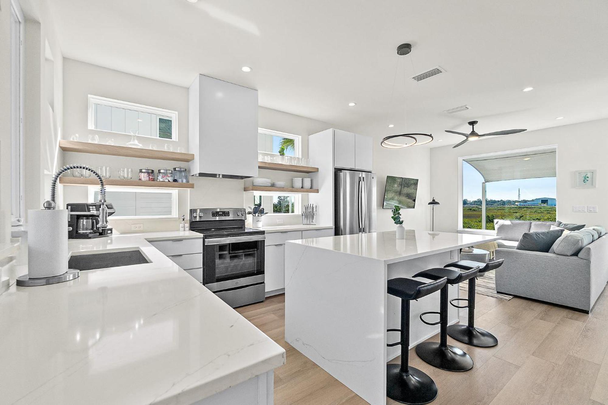 196 Riberia - Downtown Waterfront Luxury Home Saint Augustine Exterior foto