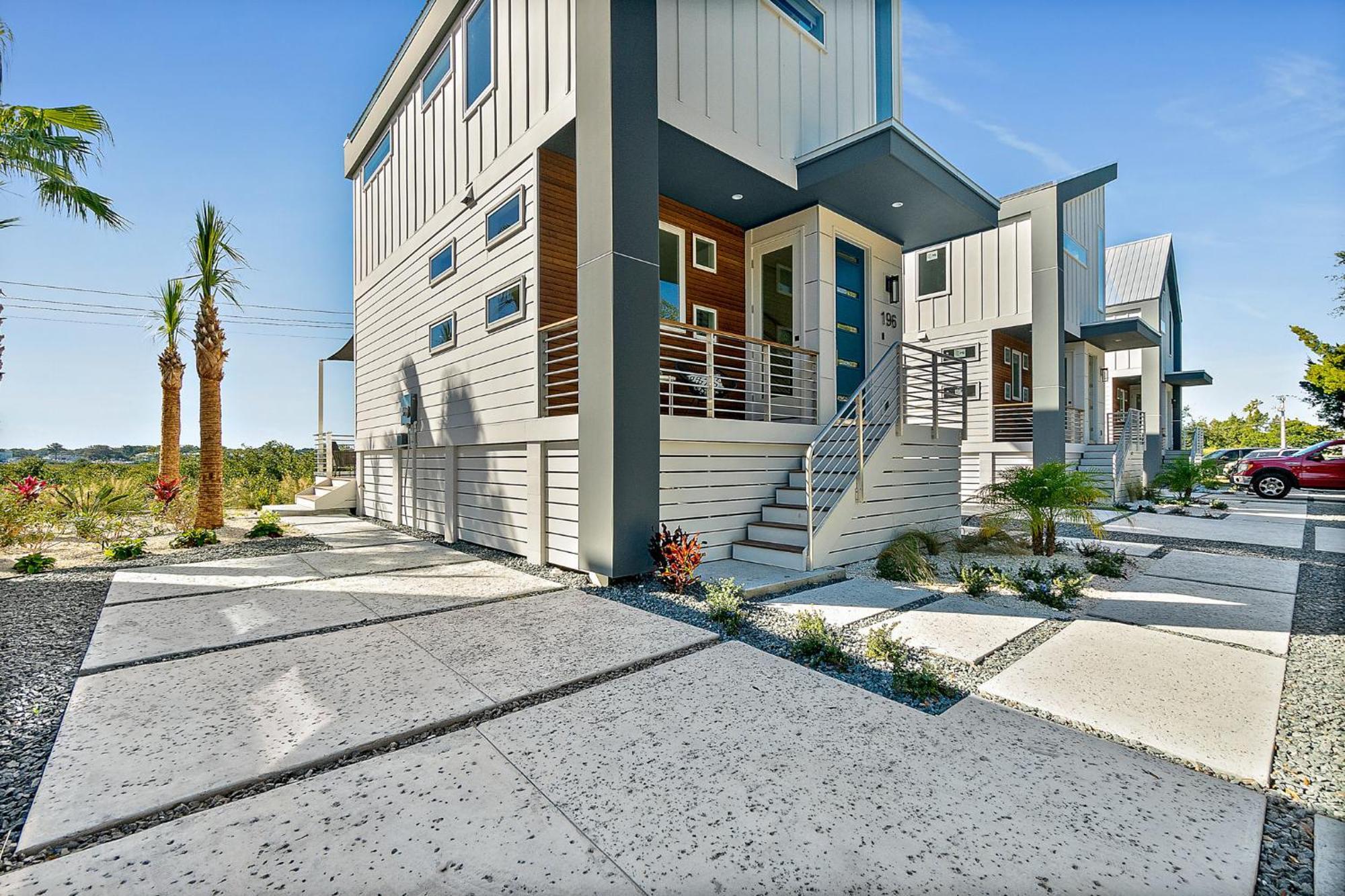 196 Riberia - Downtown Waterfront Luxury Home Saint Augustine Exterior foto