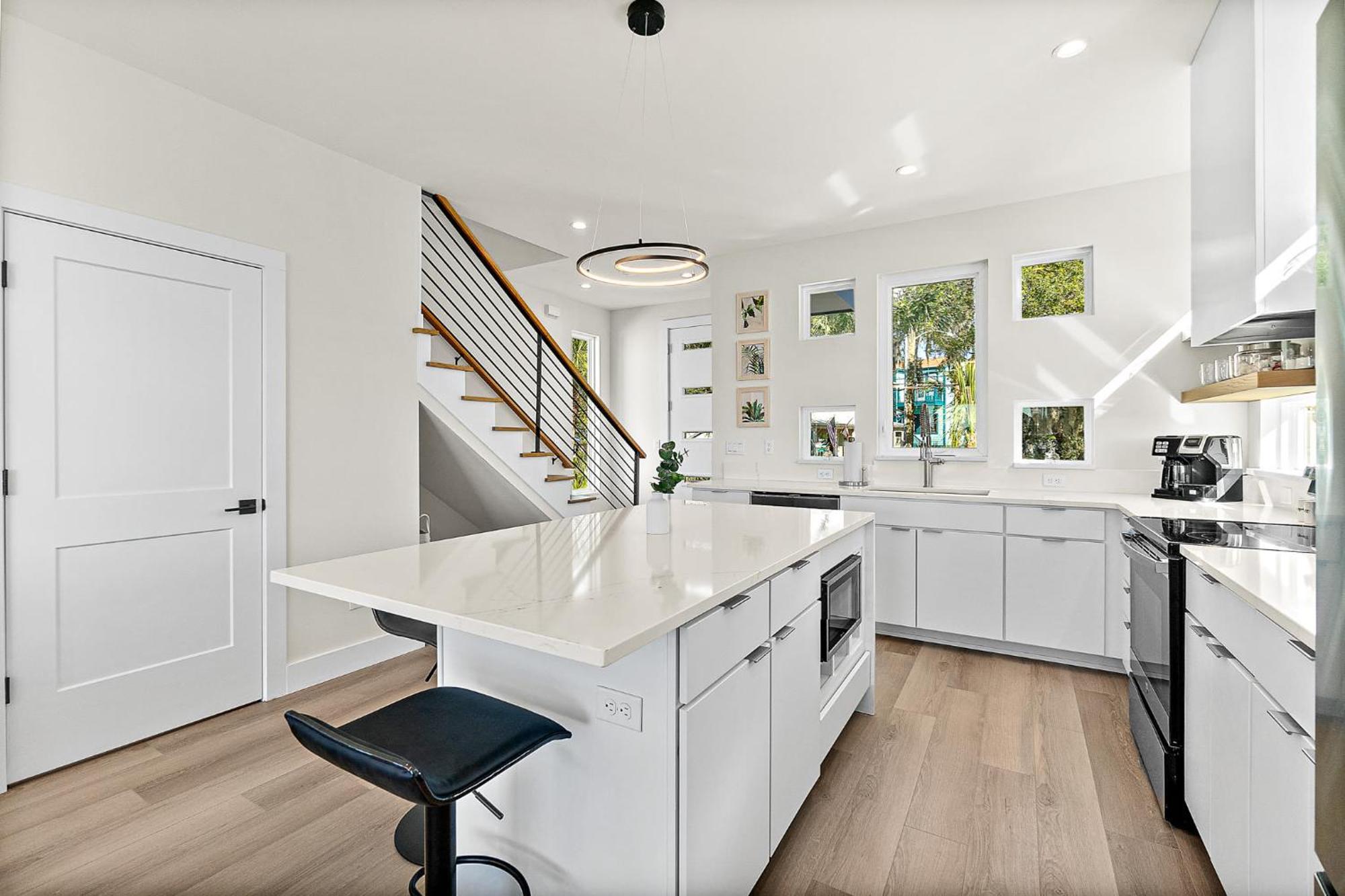 196 Riberia - Downtown Waterfront Luxury Home Saint Augustine Exterior foto