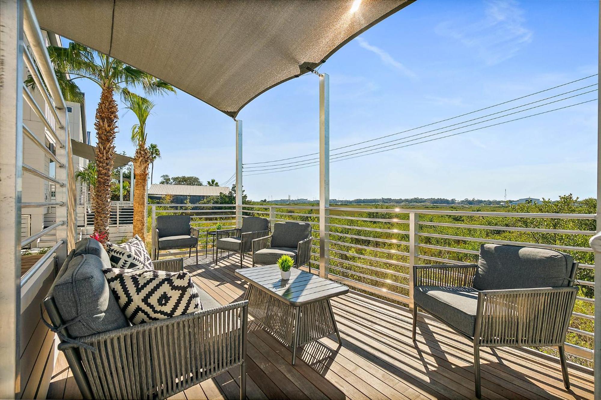 196 Riberia - Downtown Waterfront Luxury Home Saint Augustine Exterior foto
