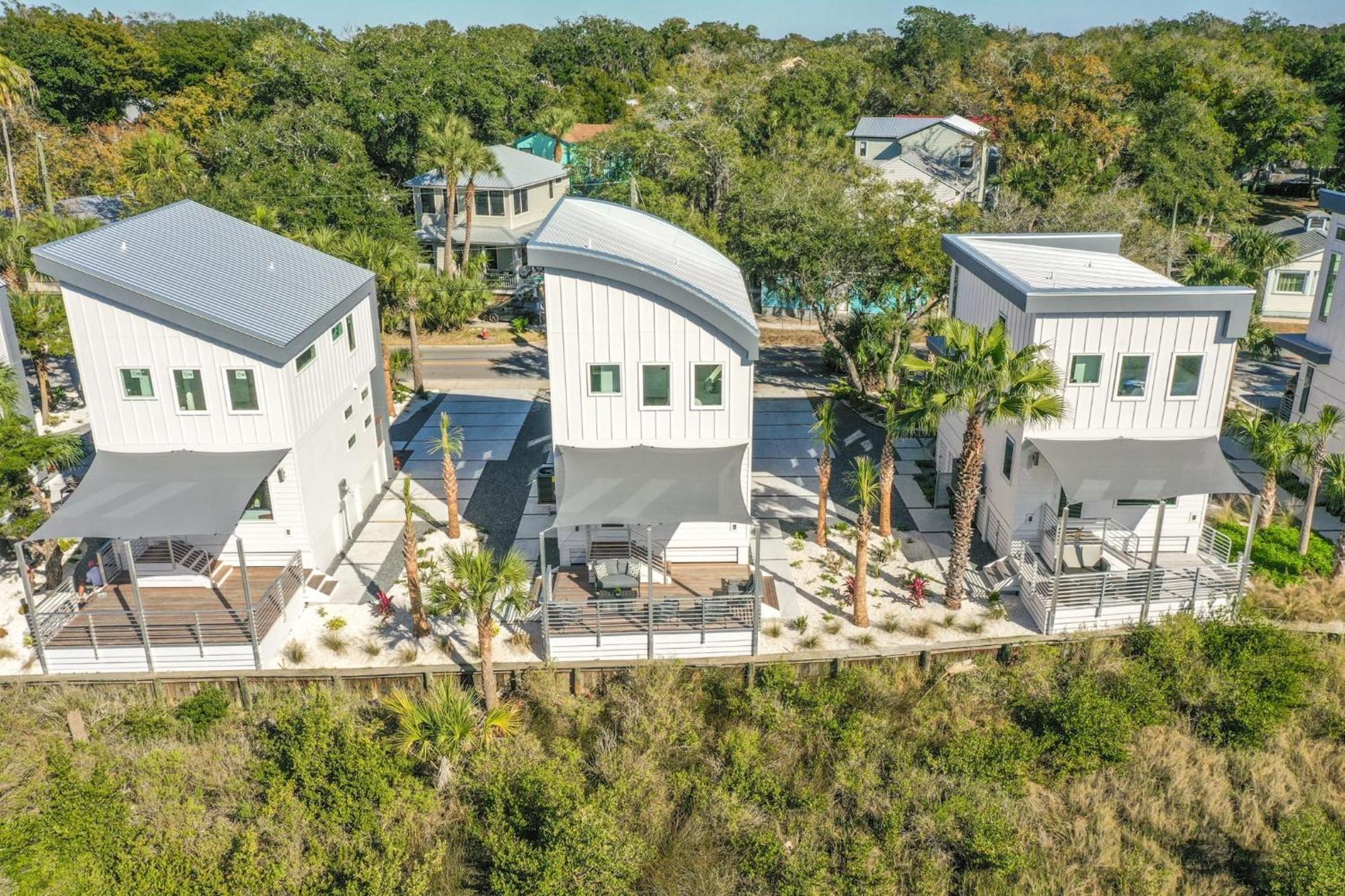 196 Riberia - Downtown Waterfront Luxury Home Saint Augustine Exterior foto